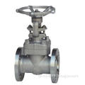 forged steel Flanged Gate Valve